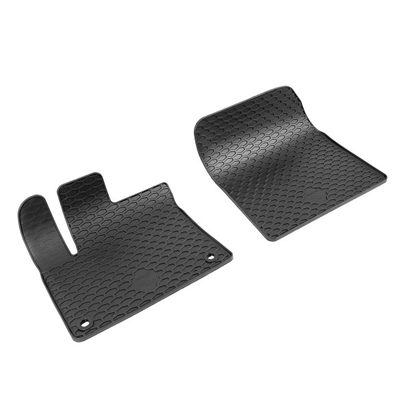 Gummimattor Peugeot RIFTER (från 2018) - , 2pc,