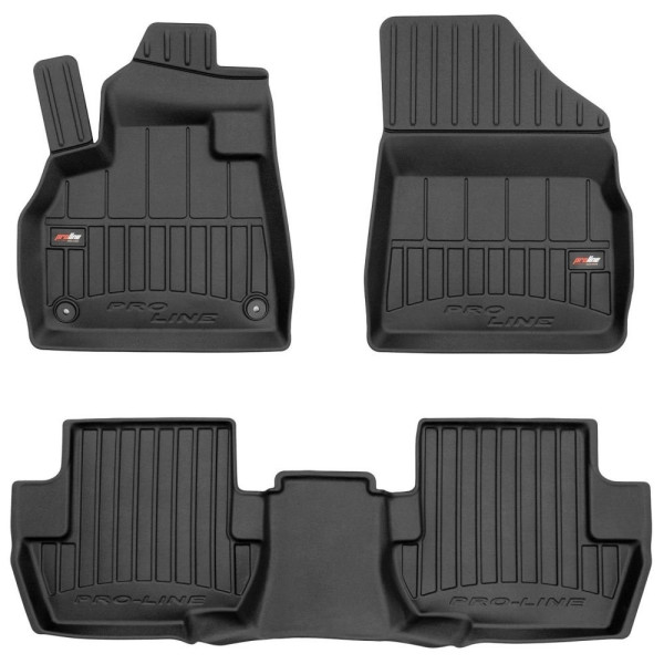 Gummimattor Proline Citroen DS5 2011-2015