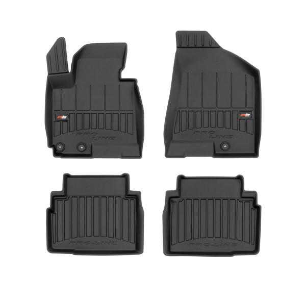 Gummimattor Proline Kia Sportage III 2010-2016
