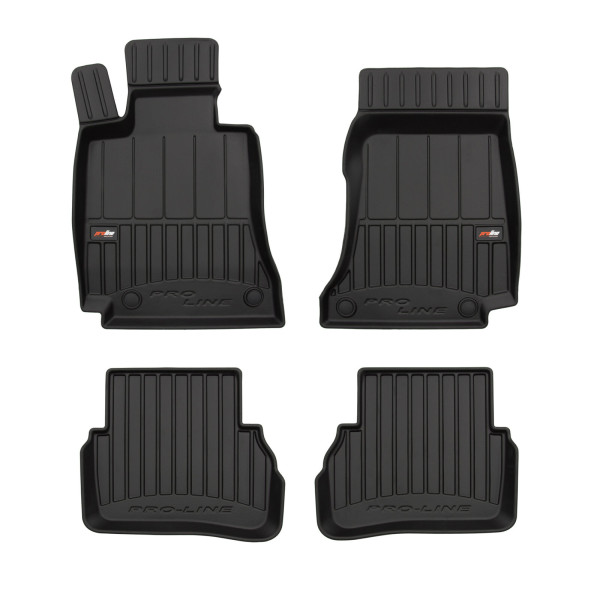 Gummimattor Proline Mercedes C-class (W205) 2015-2021