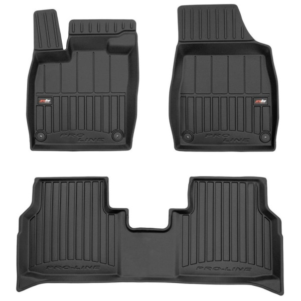 Gummimattor Proline Skoda Enyaq IV från 2020