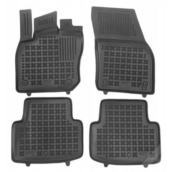Gummimattor Volkswagen Tiguan III från 2024