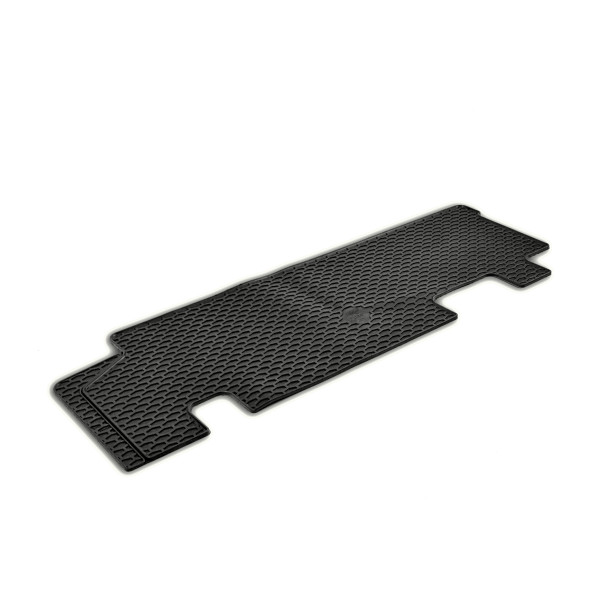 Gummimattor VW T5 2010-2015, T6 från 2015, Caravelle från 2015 2-nd row