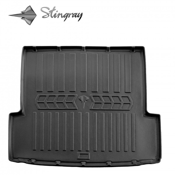 Gummi bagagerumsmatta BMW 3 E91 2004-2013 (kombi)