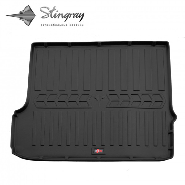 Gummi bagagerumsmatta BMW X3 E83 2004-2010