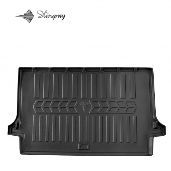 Gummi bagagerumsmatta CITROEN C4 Grand Picasso 2006-2013 (5 plats)