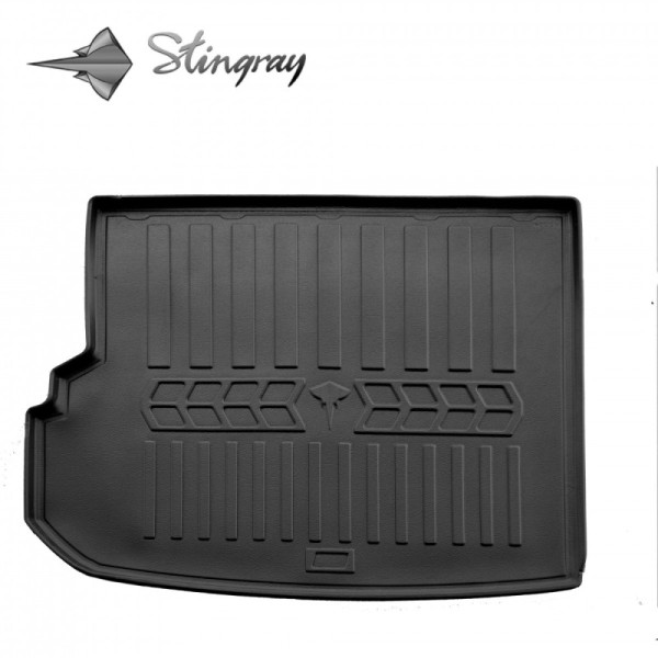 Gummi bagagerumsmatta JEEP Compass II från 2016