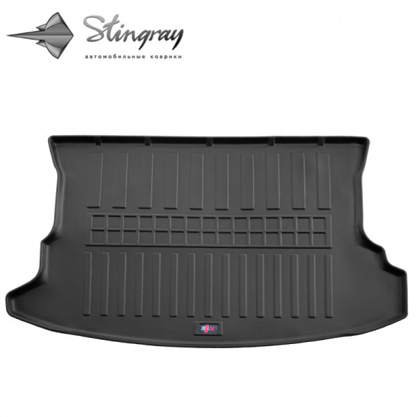 Gummi bagagerumsmatta KIA Sportage (JE) 2004-2010
