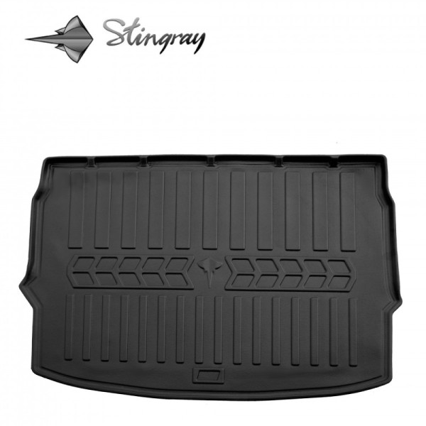 Gummi bagagerumsmatta NISSAN QASHQAI 2014-2021