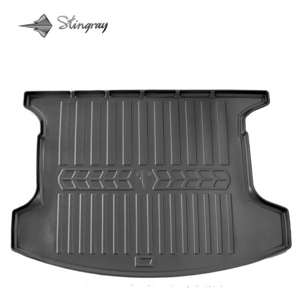 Gummi bagagerumsmatta NISSAN QASHQAI plus2 2008-2014 (5 seats used)