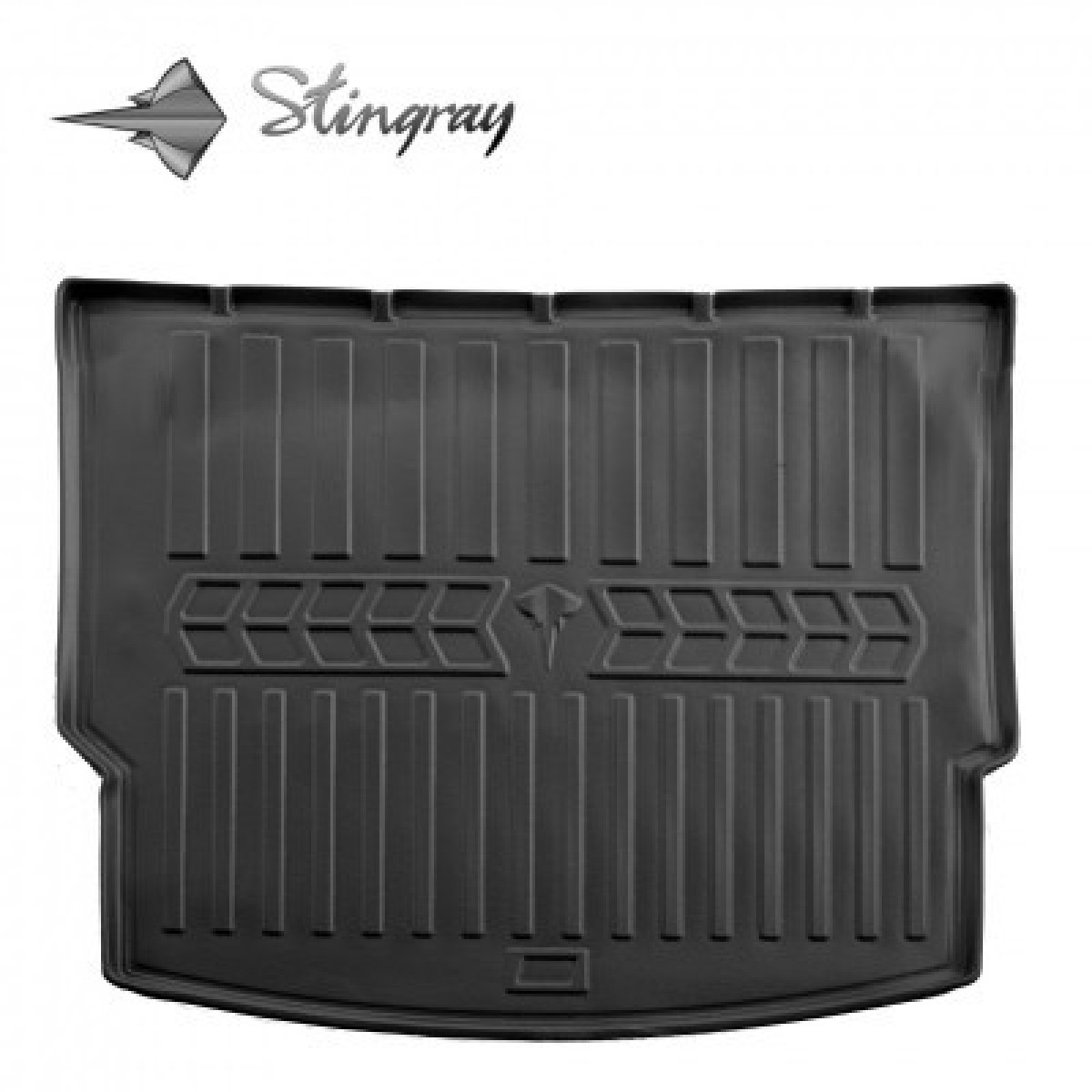 Gummi bagagerumsmatta NISSAN X-Trail T33 från 2021 (5 seats / den övre delen) Gummi bagagerumsmatta NISSAN X-Trail T33 från 2021 (5 seats / den övre delen)