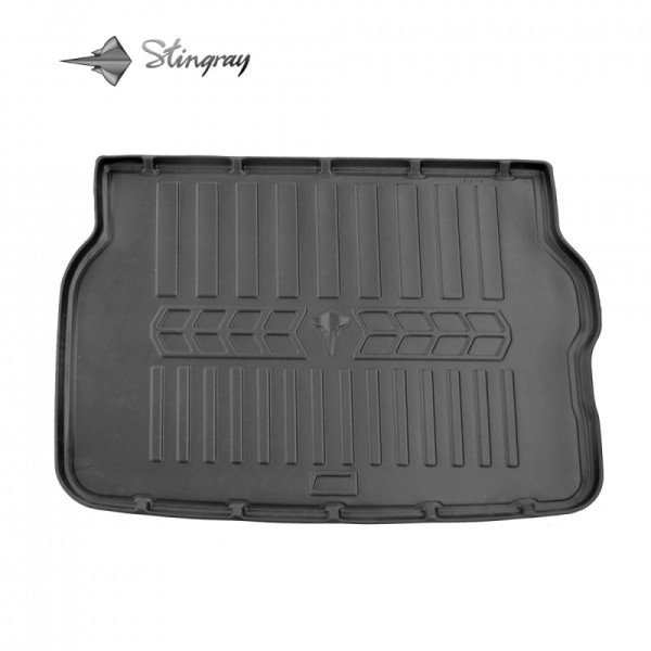 Gummi bagagerumsmatta OPEL Astra G 1998-2004 (halvkombi)