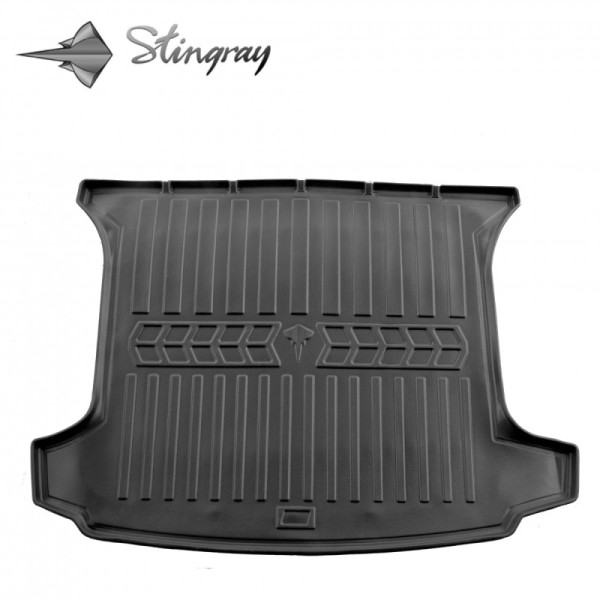 Gummi bagagerumsmatta PEUGEOT 308 I T7 2007-2013 (kombi, 5 seats)