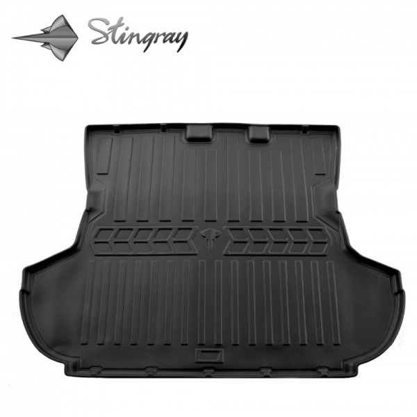 Gummi bagagerumsmatta PEUGEOT 4007 2007-2013 (without SUB)