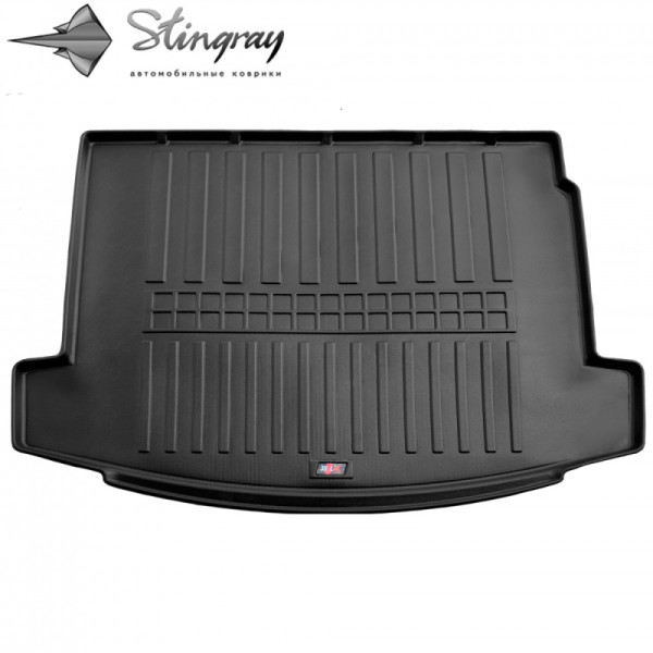Gummi bagagerumsmatta RENAULT Megane II 2002-2009, (kombi)