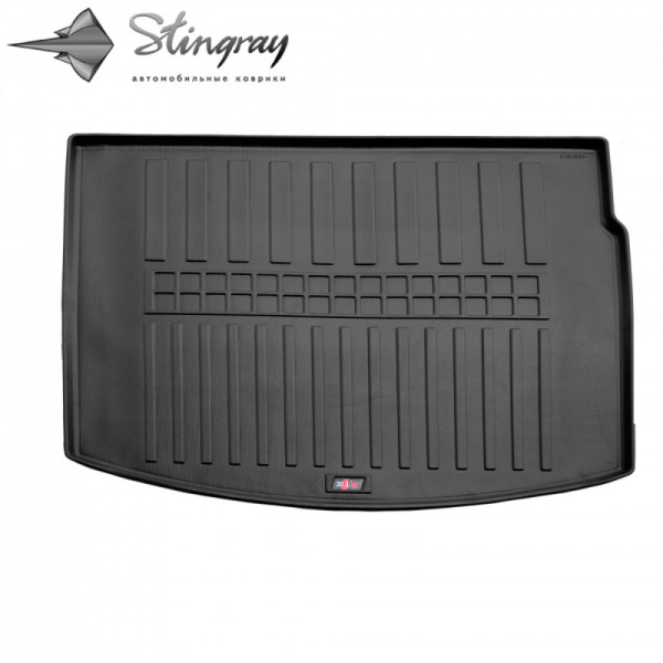 Gummi bagagerumsmatta RENAULT Megane III 2008-2015, (Universal)
