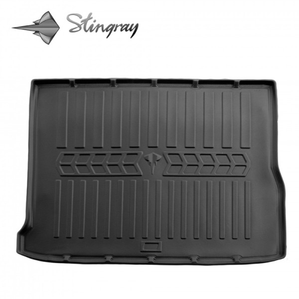 Gummi bagagerumsmatta RENAULT Scenic III 2009-2016