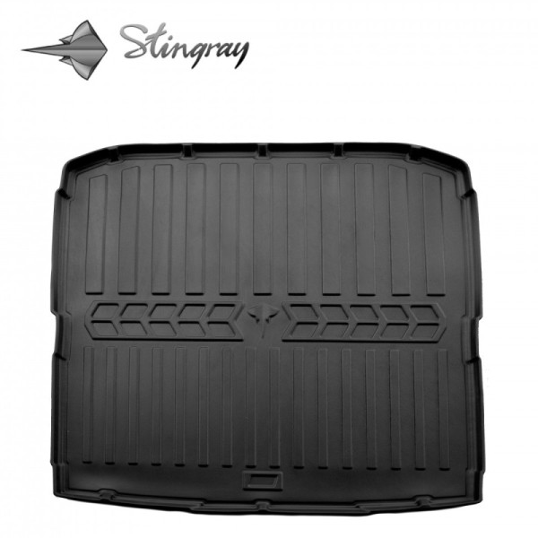 Gummi bagagerumsmatta SKODA Superb III 3V från 2015 (kombi)