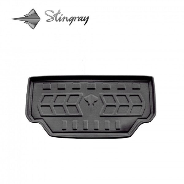 Gummi bagagerumsmatta TESLA Model S 2017-2021 (front trunk 4WD)
