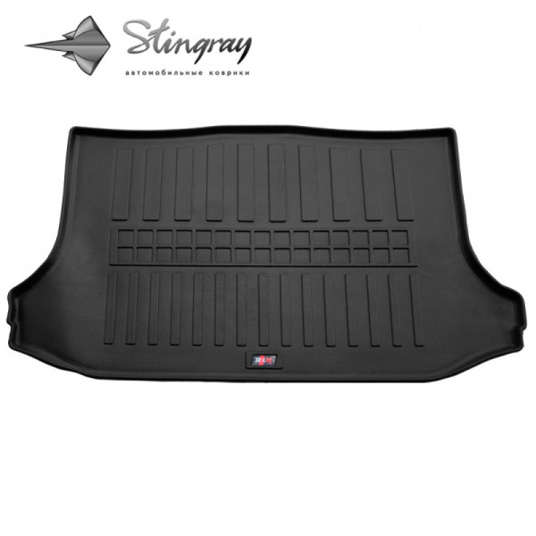 Gummi bagagerumsmatta TOYOTA RAV 4 CA30W 2005-2012, (short base)