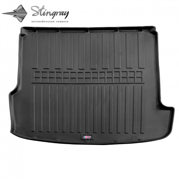 Gummi bagagerumsmatta VOLKSWAGEN Passat B5 1996-2005, (kombi)