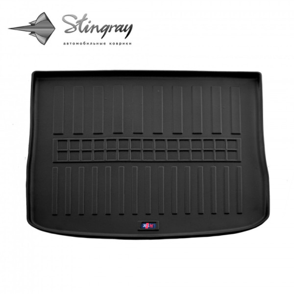 Gummi bagagerumsmatta VOLKSWAGEN Tiguan I 2007-2015