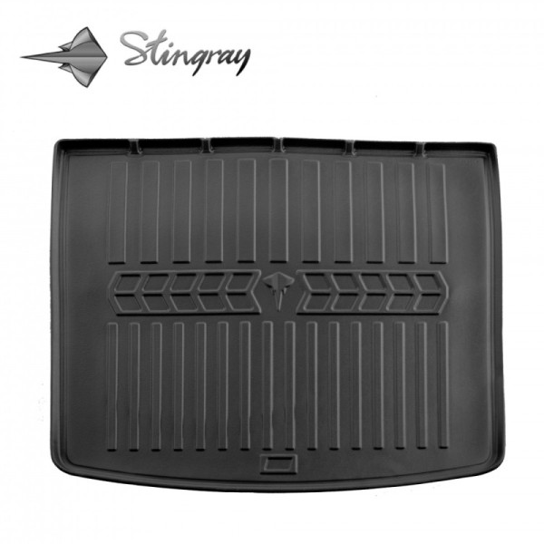 Gummi bagagerumsmatta VOLKSWAGEN Touareg I 7L 2002-2010