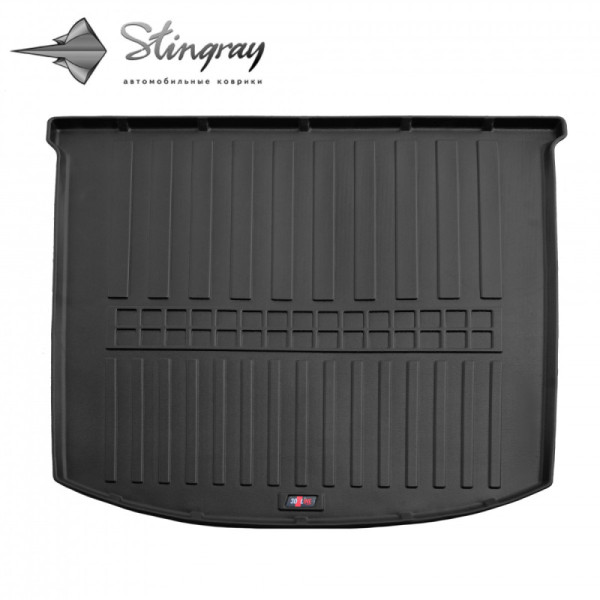 Gummi bagagerumsmatta VOLKSWAGEN Touran I 2003-2015