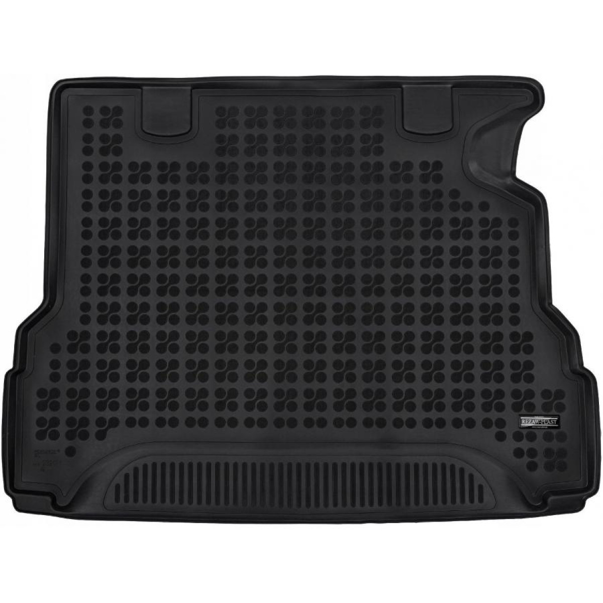Gummi bagagerumsmatta BMW 5 G31 2020-2023 (Touring, Plug-in Hybrid (PHEV))