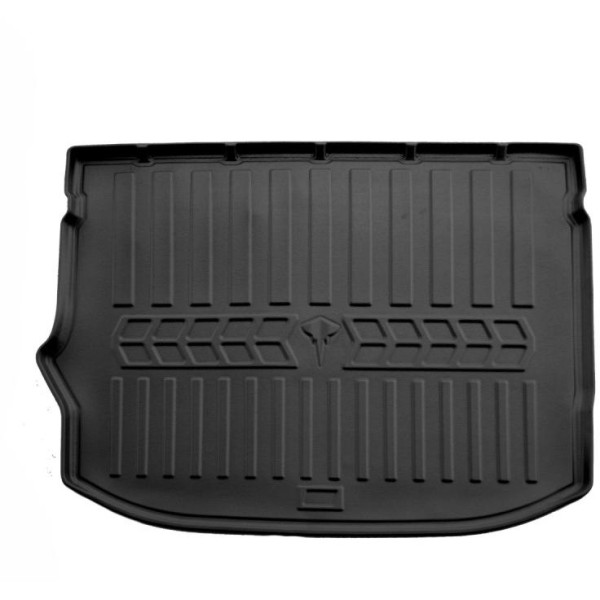 Gummi bagagerumsmatta NISSAN QASHQAI J12 från 2021 (den övre delen)