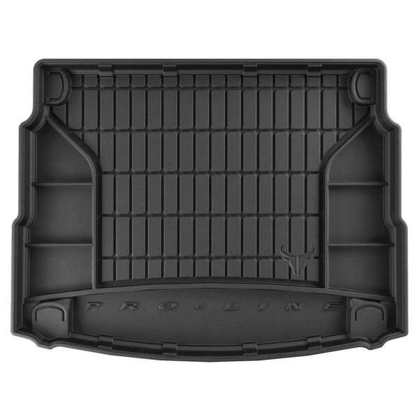 Gummi bagagerumsmatta Proline Hyundai i30 II Hatchback 2011-2017