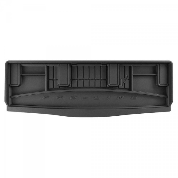 Gummi bagagerumsmatta Proline Renault Espace 2002-2014 (7 platser)