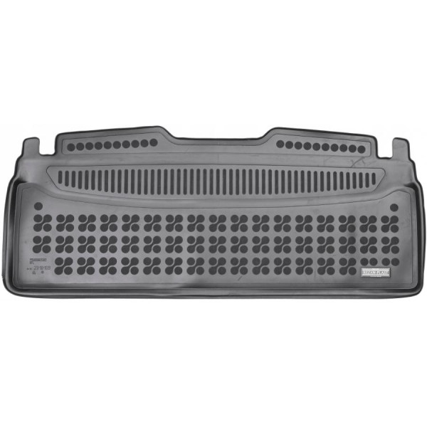 Gummi bagagerumsmatta Volkswagen Transporter T7 Multivan från 2021 (7 platser)