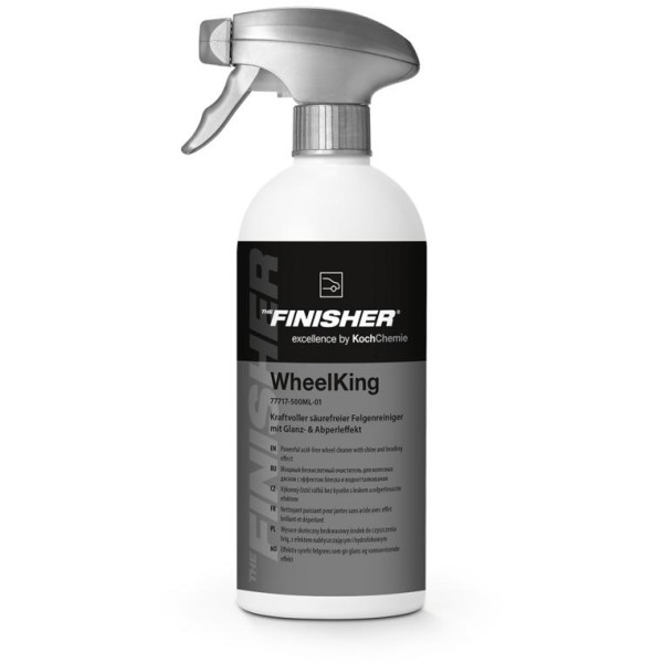 KOCH CHEMIE The Finisher WheelKing, Fälgrengöring, 500 ml