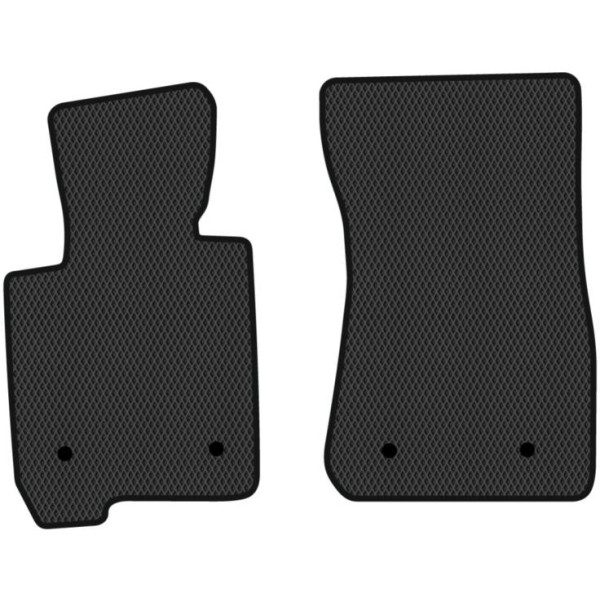 Polymer EVA golvmattor BMW Z4 (E89) Cabrio 2009-2017