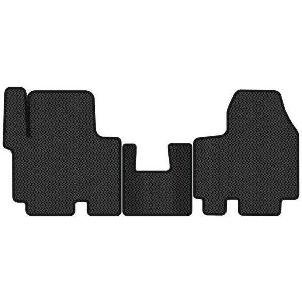 Polymer EVA golvmattor Opel Vivaro A 2001-2014