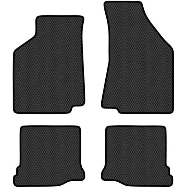 Polymer EVA golvmattor Seat Cordoba 1993-2003