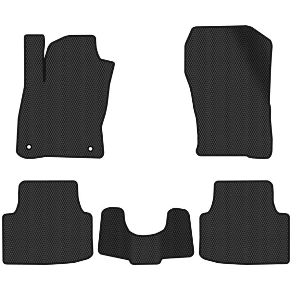 Polymer EVA golvmattor Seat Cupra Formentor från 2020