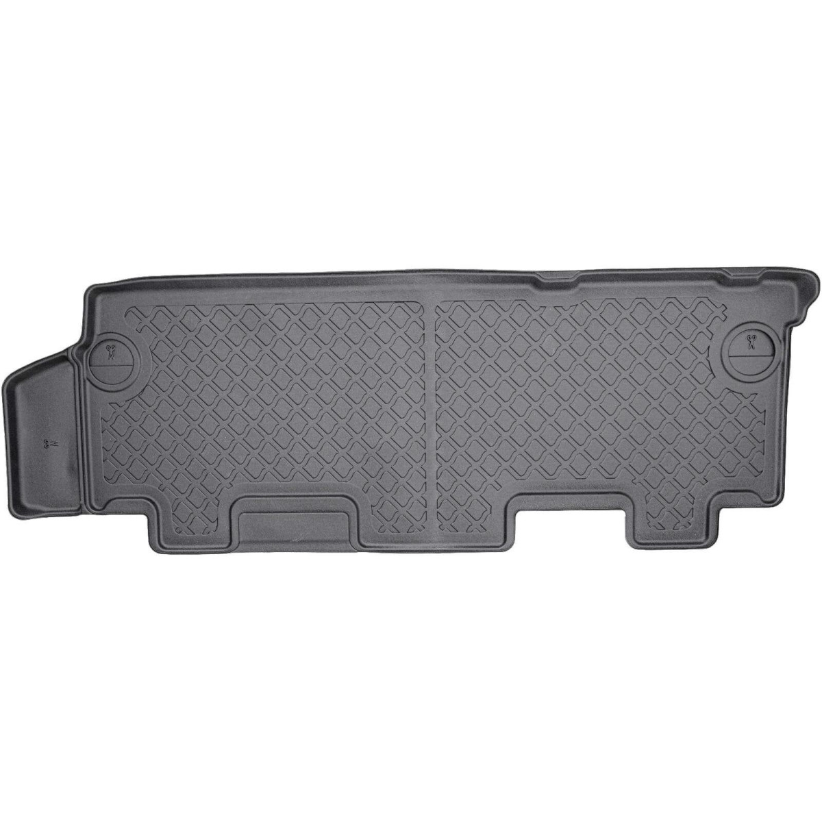 Bil golvmattor Volkswagen Transporter T5 2003-2015 (2 säten) Bil golvmattor Volkswagen Transporter T5 2003-2015 (2 säten)