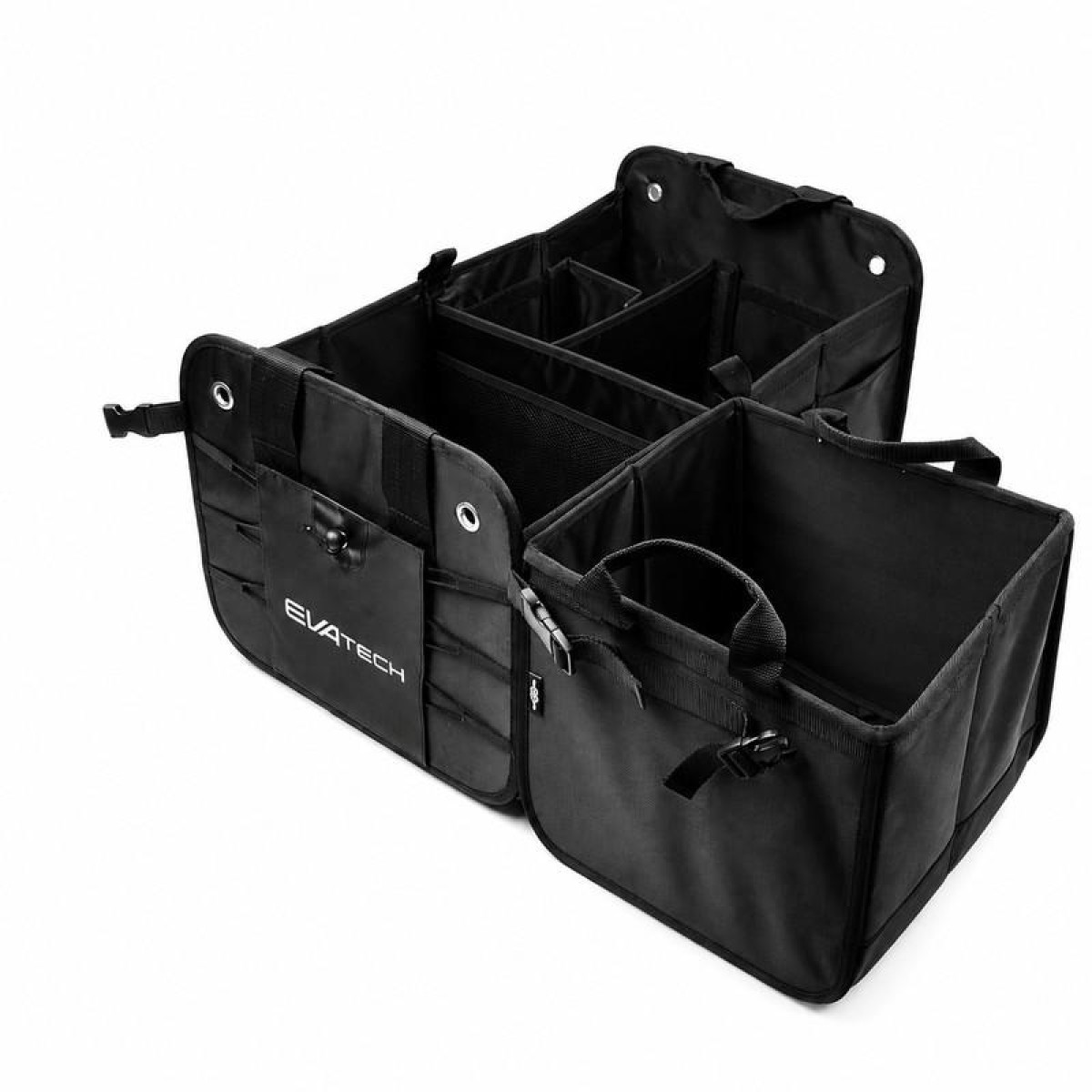 Hopfällbar Bagageutrymmesorganisator 1 Plus EVAtech 60×37×32 cm