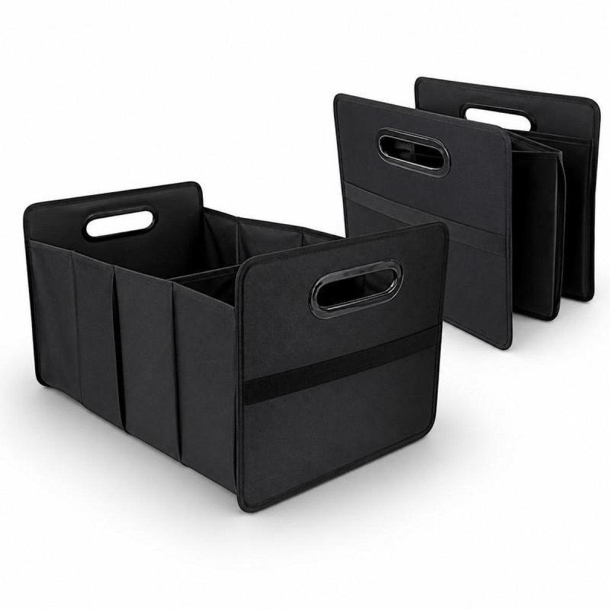 Hopfällbar Bagageutrymmesorganisator EVAtech 57x35x28 cm